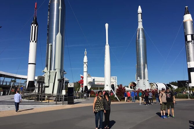 From Miami Private NASA Tour in SUV - Cancellation and Reviews