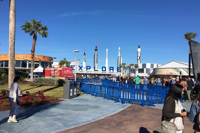 From Miami Private NASA Tour in SUV - Experience Highlights