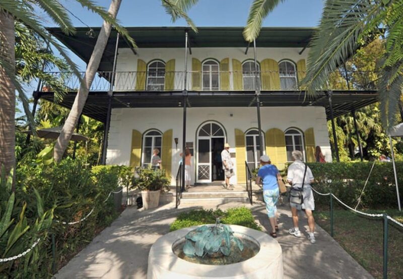 From Miami: Small Group Key West 1-Day Tour - Key Attractions