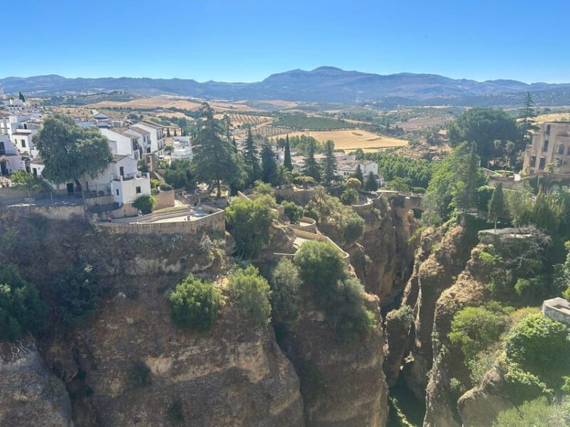 From Mijas: Private Tour Ronda Including Transfer - Inclusions and Additional Costs