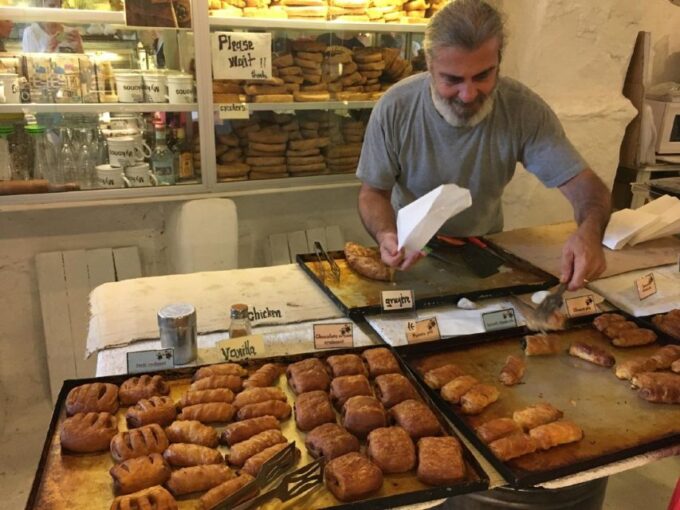 From Mikonos: Tastes and Traditions of Mykonos Guided Tour - Mykonian Family Farm Visit