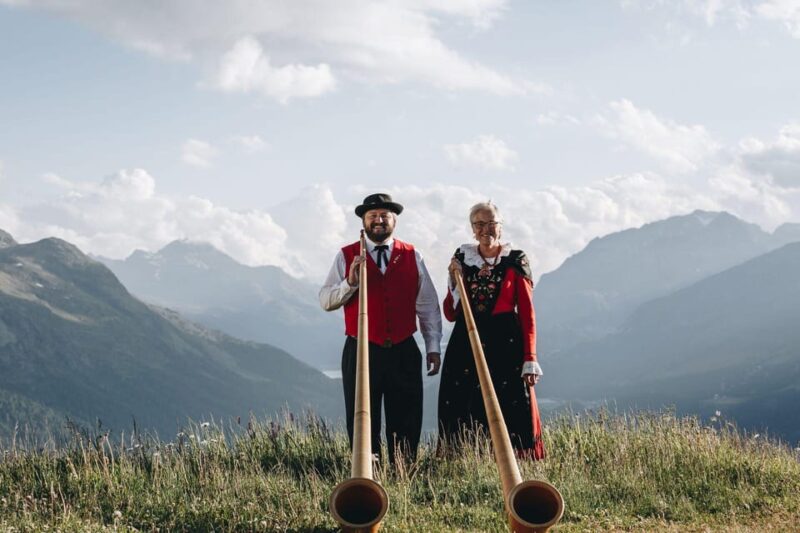 From Milan, Alpine Wonders: Lunch at Diavolezza and Bernina - Participant Information
