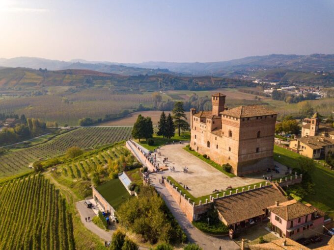 From Milan: Barolo Wine Tasting, Alba Tour and Castle Visit - Exploring Albas Medieval Treasures