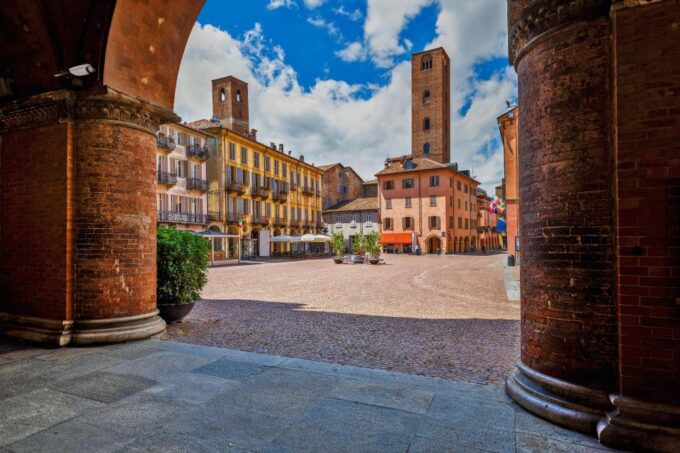From Milan: Barolo Wine Tasting, Alba Tour and Castle Visit - Panoramic Views From Hilltop Castle