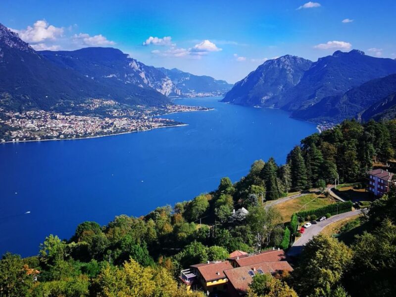 From Milan: Bellagio, Varenna, and Bellano Gorge Day Trip - Key Points