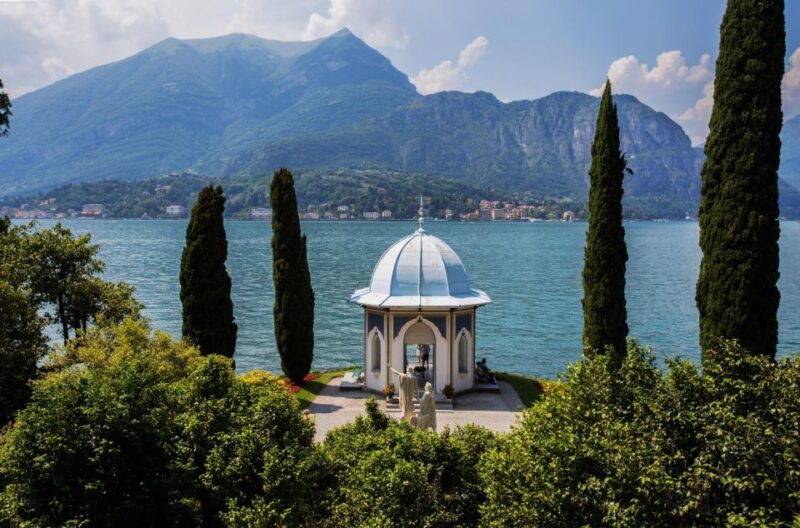 From Milan: Bellagio, Varenna, and Bellano Gorge Day Trip - Itinerary Highlights
