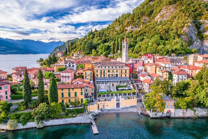 From Milan: Bellagio, Varenna & Bellano Gorge - Small Group Tour - Key Points