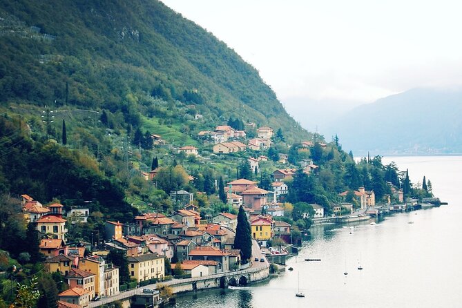 From Milan: Bellagio, Varenna & Bellano Gorge - Small Group Tour - Discounted Pricing