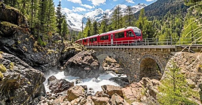 From Milan: Bernina and St. Moritz Day Tour by Scenic Train - Important Information