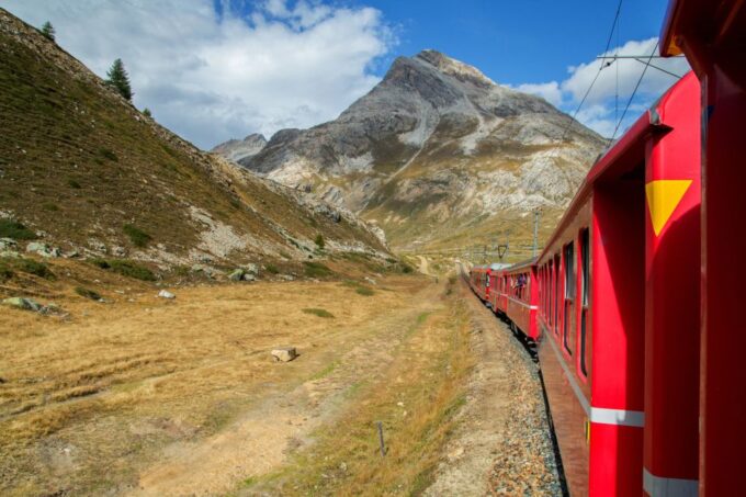 From Milan: Bernina and St. Moritz Day Tour by Scenic Train - Important Information