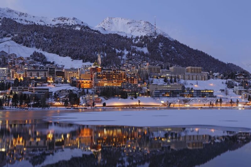 From Milan: Bernina Express and St. Moritz Day Tour - Key Points