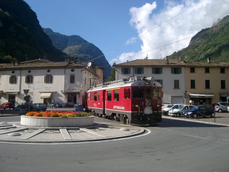 From Milan: Bernina Express and St. Moritz Day Tour - Highlights