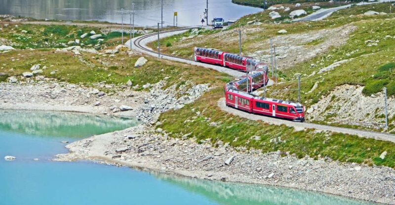 From Milan: Bernina Train and St. Moritz Day Trip - Inclusions and Exclusions