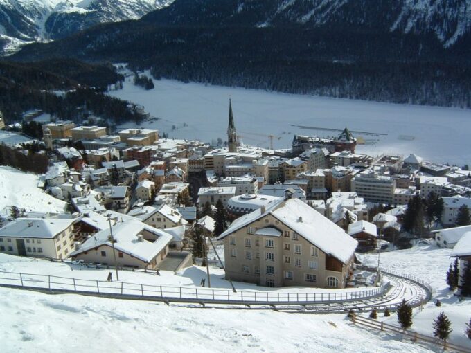 From Milan: Bernina Train and St. Moritz Day Trip - Return to Milan via Bus