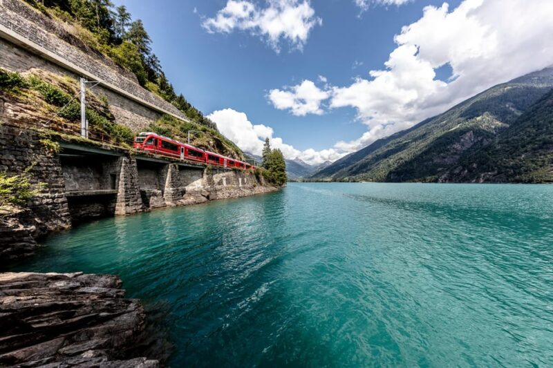 From Milan: Bernina Train Day Trip to Tirano & St. Moritz - Tips for an Enjoyable Experience