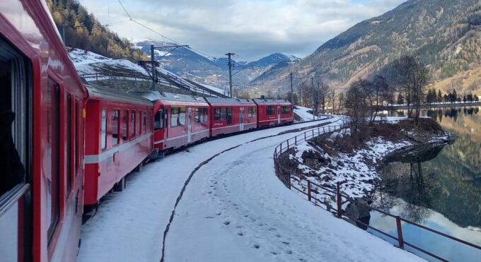 From Milan: Bernina Train, Swiss Alps & St. Moritz Day Trip - Restrictions