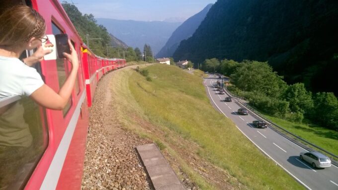From Milan: Bernina Train, Swiss Alps & St. Moritz Day Trip - Customer Reviews