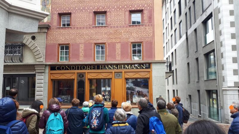 From Milan: Bernina Train, Swiss Alps & St. Moritz Day Trip - Gourmet Delights