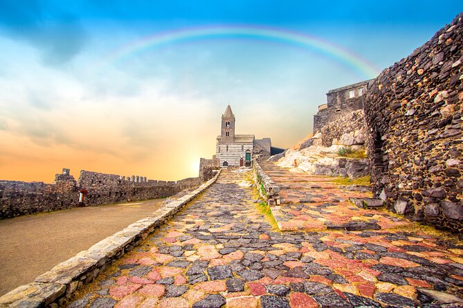 From Milan, Cinque Terre With Portovenere and Boat Cruise - Accessibility