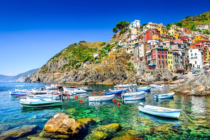 From Milan, Cinque Terre With Portovenere and Boat Cruise - Frequently Asked Questions
