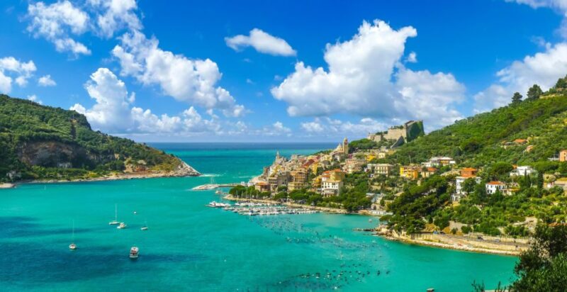 From Milan: Cinque Terre With Portovenere and Boat Cruise - Transportation and Logistics
