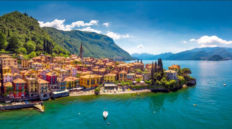 From Milan: Como, Bellagio, and Lugano Exclusive Boat Tour - Destinations