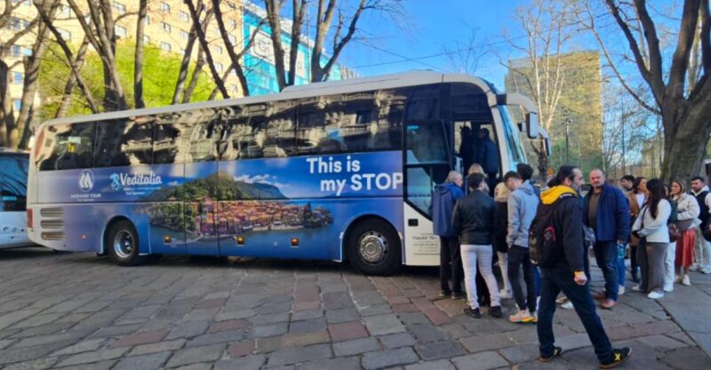 From Milan: Como, Bellagio, and Lugano Exclusive Boat Tour - Lugano Guided Tour