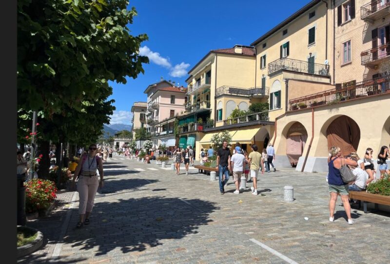 From Milan: Como, Bellagio, and Lugano Exclusive Boat Tour - Lake Como Cruise