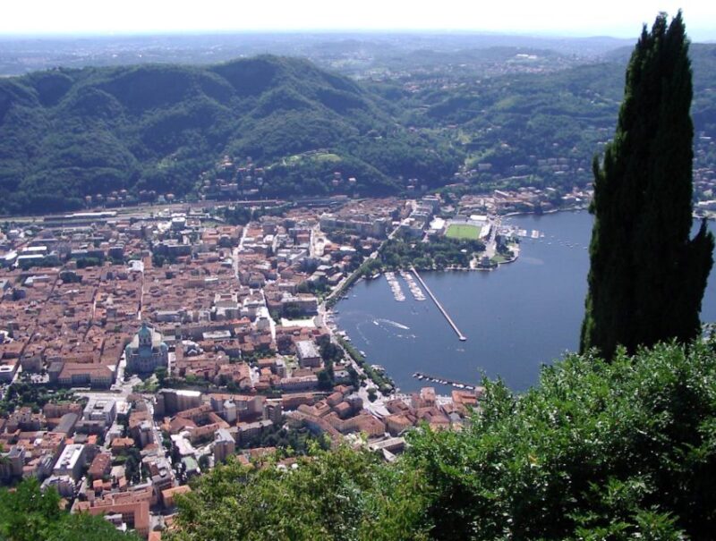 From Milan: Como & Bellagio Guided Tour & Lake Como Cruise - Itinerary Highlights