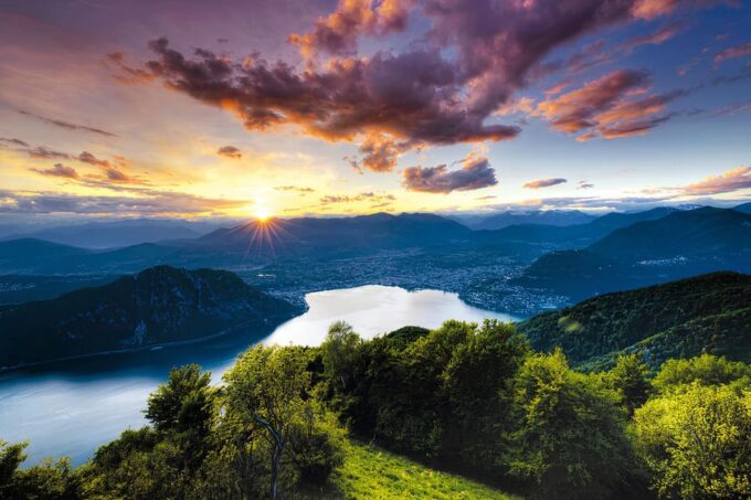 From Milan: Como, Bellagio, Lugano Day Tour & Lake Cruise - Explore the Enchanting Towns of Como and Bellagio
