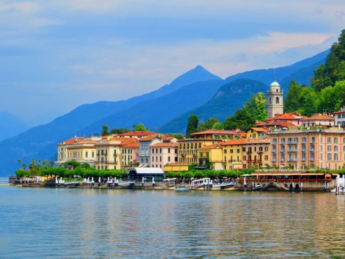 From Milan: Como, Bellagio, Lugano Day Tour & Lake Cruise - Immerse Yourself in the Scenic Beauty of Lake Como