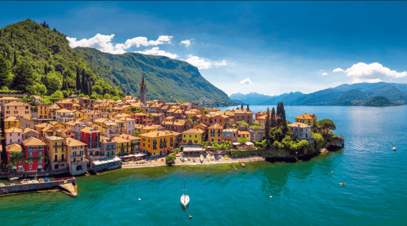 From Milan: Como, Bellagio, Lugano, Exclusive Boat, HQ WI-FI - Key Points