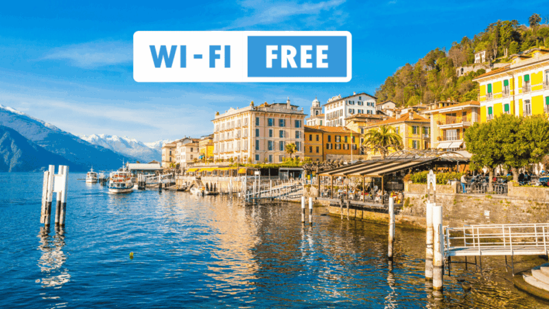 From Milan: Como, Bellagio, Lugano, Exclusive Boat, HQ WI-FI - Exploring Como