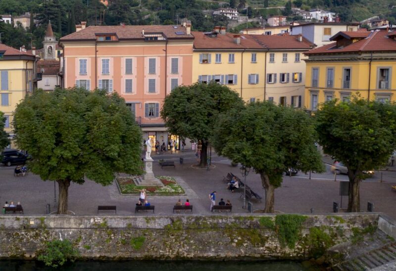 From Milan: Como Lake Highlights Bellagio, Bellano & Lugano - Itinerary and Locations