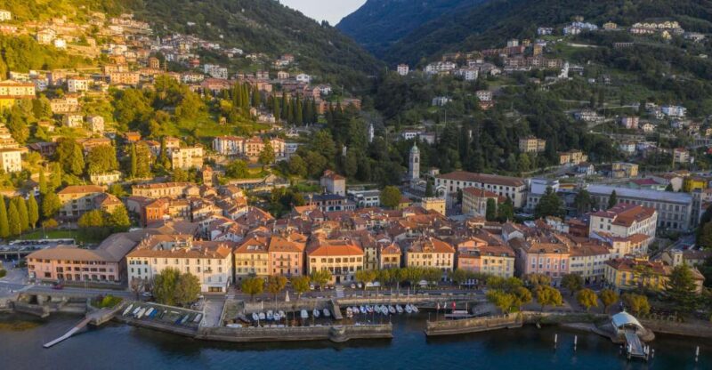 From Milan: Como Lake Highlights Bellagio, Bellano & Lugano - Inclusions and Exclusions