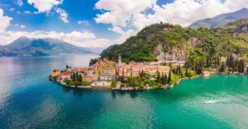 From Milan: Como, Lugano and Bellagio Exclusive Boat Cruise - Key Points