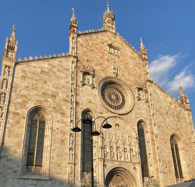 From Milan: Como, Lugano, Bellagio With Private Lake Cruise - Additional Details