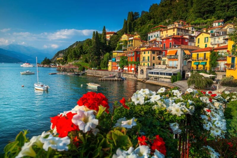From Milan: Como Private Boat, Bellagio and Lugano Day Trip - Cruising Lake Como