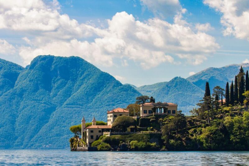 From Milan: Como, Tremezzo, & Bellagio Private Full-Day Tour - Key Points