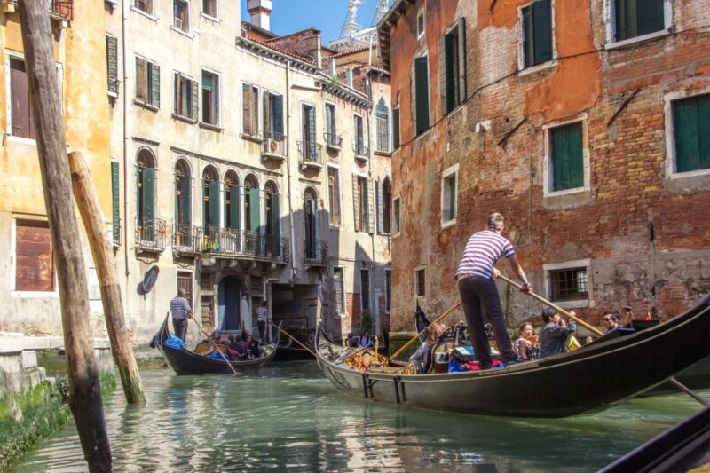 From Milan: Day Trip to Venice With Guided City Tour - Key Points