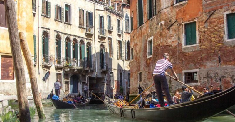 From Milan: Day Trip to Venice With Guided City Tour - Pricing Details