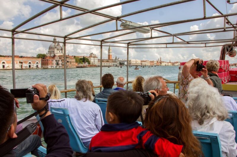 From Milan: Day Trip to Venice With Guided City Tour - Itinerary and Activities