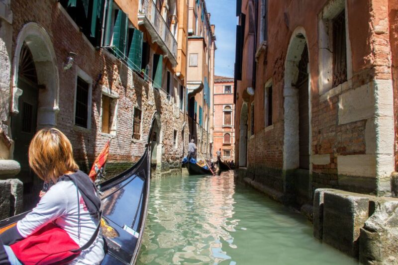 From Milan: Day Trip to Venice With Guided City Tour - Transportation Information