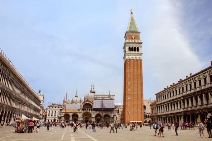 From Milan: Day Trip to Venice With Guided City Tour - Booking and Cancellation Policy
