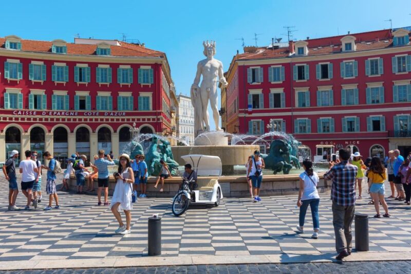 From Milan: Discover the Splendor of Monaco and Nice - Itinerary and Highlights