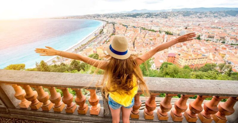 From Milan: Discover the Splendor of Monaco and Nice - Guided Experience