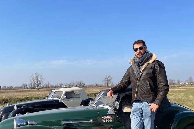 From Milan | Drive a Vintage Car on Lake Como - Good To Know