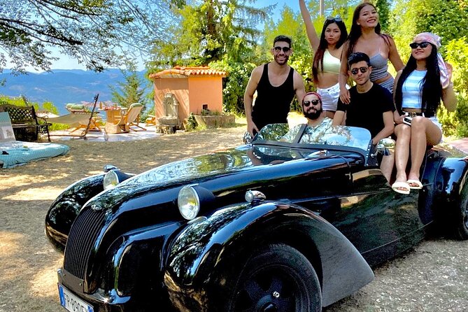 From Milan | Drive a Vintage Car on Lake Como - Participation Requirements