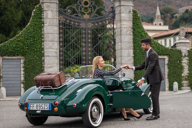 From Milan | Drive a Vintage Car on Lake Como - Traveler Feedback and Recommendations