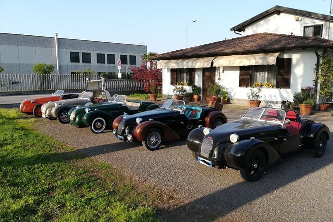 From Milan | Drive a Vintage Car on Lake Como - Vintage Car Driving Appeal